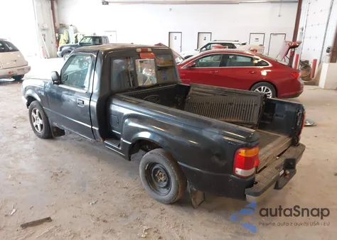 1999 Ford Ranger Xl/Xlt from USA, damaged, VIN 1FTYR10C5XPB78240